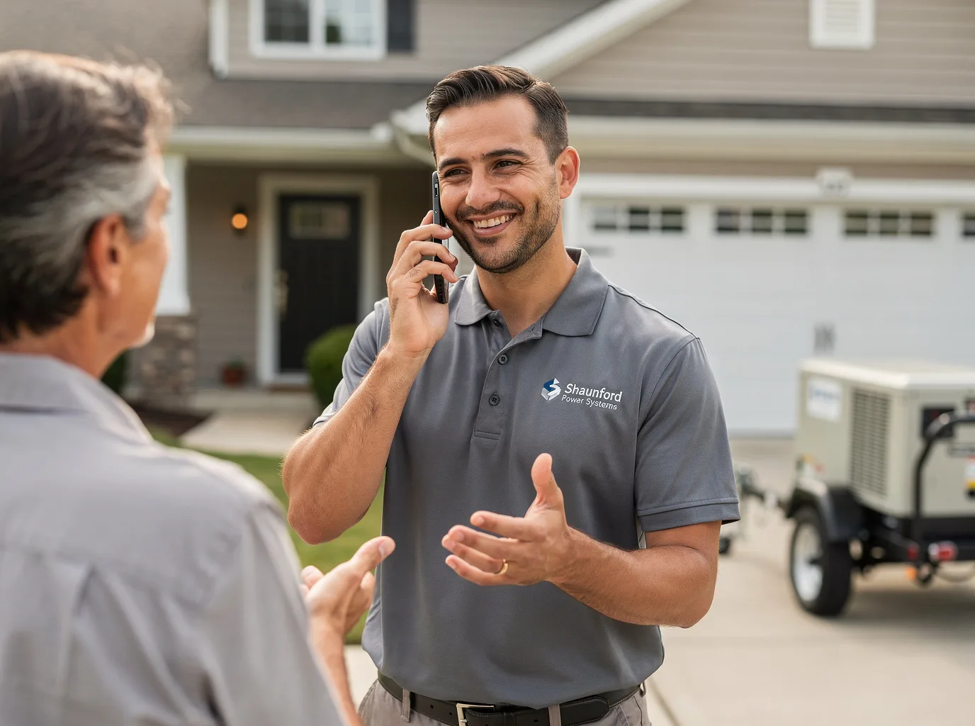 Generator Installation Gaston, IN FAQs